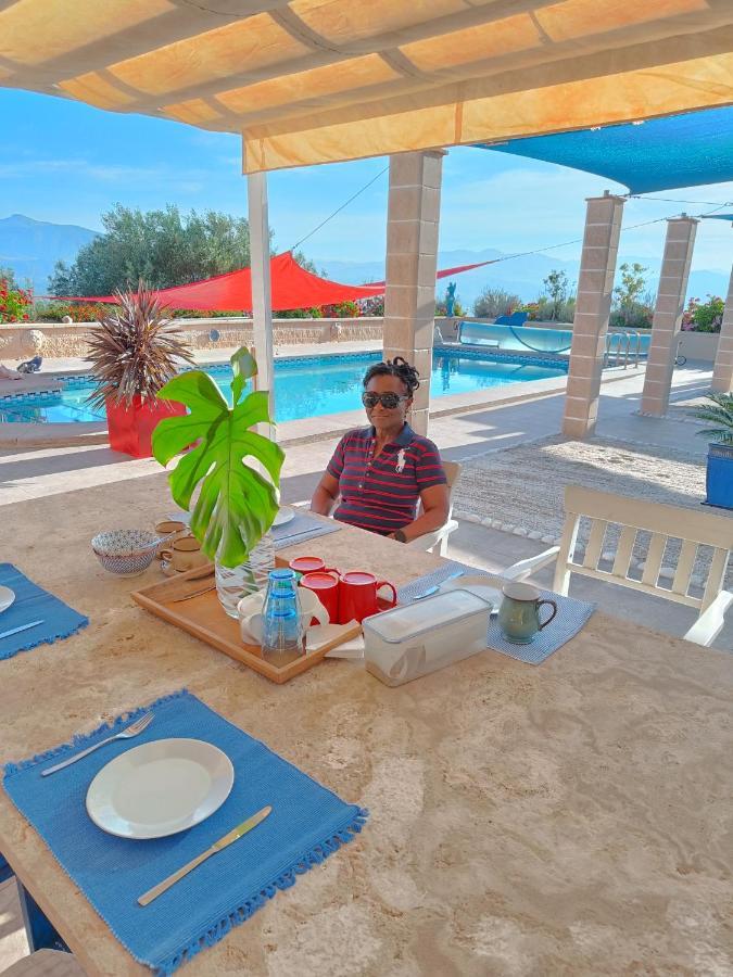 Casa Oasis Apartment อะโลรา ภายนอก รูปภาพ