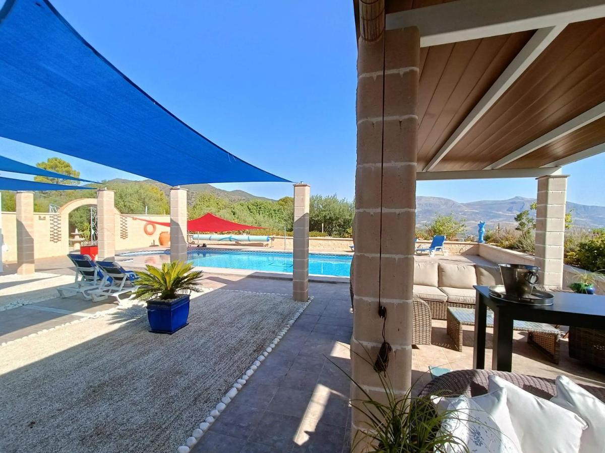 Casa Oasis Apartment อะโลรา ภายนอก รูปภาพ