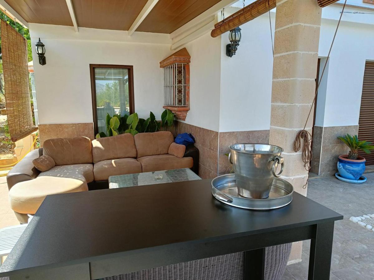 Casa Oasis Apartment อะโลรา ภายนอก รูปภาพ